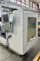Haas #TM-2P, CNC Vertical Machining Center, 3-Axis, 40" X, 16" Y, 16" Z, 10.5" x 57.75" Table, 7.5 HP, 6000 - Image 5