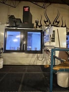 Haas #VR-8, CNC Vertical Machining Center, 64" X, 40" Y, 42" Z, 64" x 36" Table, 24 HP, 20000 RPM, HSK-A63 - Image 2