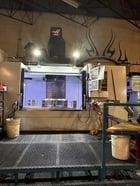Haas #VR-8, CNC Vertical Machining Center, 64" X, 40" Y, 42" Z, 64" x 36" Table, 24 HP, 20000 RPM, HSK-A63 - Image 4
