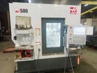 Haas #UMC-500, CNC Vertical Machining Center, 5-Axis, 24" X, 16" Y, 16" Z, 8100 RPM, CAT40 Taper, 30 - Image 1