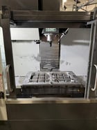 Haas #VM-2, CNC Vertical Machining Center, 3-Axis, 30" X, 20" Y, 20" Z, 18" x 36" Table, 30 HP, 12000 RPM - Image 3