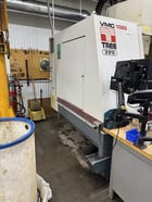 Tree #VMC-1060, CNC Vertical Machining Center, 3-Axis, 40" X, 24" Y, 25" Z, 23" x 50" Table, 15 HP, 8000 RPM - Image 2