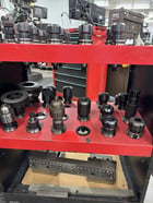 Tree #VMC-1060, CNC Vertical Machining Center, 3-Axis, 40" X, 24" Y, 25" Z, 23" x 50" Table, 15 HP, 8000 RPM - Image 7
