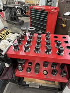 Tree #VMC-1060, CNC Vertical Machining Center, 3-Axis, 40" X, 24" Y, 25" Z, 23" x 50" Table, 15 HP, 8000 RPM - Image 8
