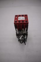 Allen-Bradley 700S-CF620DC/ 700-CF310* 100S-F Safety Control Relay #K-1228A 10611320337409 - Image 1