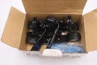 NEW OPEN BOX KEYENCE OP-86935 Brackets STOCK K3993CC - Image 1