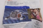 3m 6100/07024 half facepiece respirator small new open box stock #2876 - Image 2