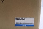 Smc mgpm80-350-hn compact guided pneumatic cyclinder #1403-a - Image 2