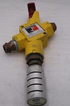 Ross lox pneumatic valve y1523c6002 stock 4915 - Image 5