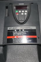 New toshiba vfas1-6132kpc-h1 (r11) adjustable speed drive 150hp stock s-268-a - Image 1