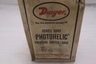 Dwyer 3304 Photohelic Pressure Switch Water Gauge STOCK 5524 - Image 1