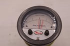 Dwyer 3304 Photohelic Pressure Switch Water Gauge STOCK 5524 - Image 2