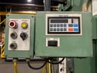 160 Ton, Betenbender #10-160T, hydraulic press brake, 3-Axis, 10' overall, 102.5" between housing, 6" stroke - Image 5