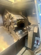 Haas #SL-30T, CNC Lathe, 30" swing over bed, 14" X, 34" Z, 39" between centers, 12" chuck, 3.5" bore, A2-6 - Image 4