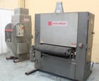 36" Rand-Bright #S36x75, belt grinder & dust collector, 20 HP, 0-60 FPM, #62629 - Image 1