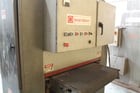 36" Rand-Bright #S36x75, belt grinder & dust collector, 20 HP, 0-60 FPM, #62629 - Image 5