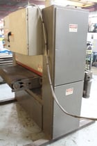 36" Rand-Bright #S36x75, belt grinder & dust collector, 20 HP, 0-60 FPM, #62629 - Image 6