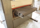 36" Rand-Bright #S36x75, belt grinder & dust collector, 20 HP, 0-60 FPM, #62629 - Image 7
