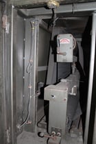 36" Rand-Bright #S36x75, belt grinder & dust collector, 20 HP, 0-60 FPM, #62629 - Image 10