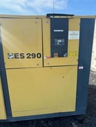 1014 CFM, 110 Psig, Kaeser #ES-290, Screw Compressor, 1800 RPM, 200 Hp, 3 Ph, 460 V., 1999 - Image 3