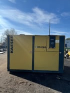 1014 CFM, 110 Psig, Kaeser #ES-290, Screw Compressor, 1800 RPM, 200 Hp, 3 Ph, 460 V., 1999 - Image 7