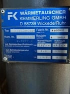1014 CFM, 110 Psig, Kaeser #ES-290, Screw Compressor, 1800 RPM, 200 Hp, 3 Ph, 460 V., 1999 - Image 8