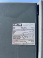 283 cfm, 175 psig, Kaeser #CSD-75, Rotary Screw Air Compressor, 75 HP, 460Y/266 V., 2012 - Image 5