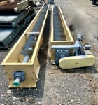 16" diameter x 51' L Dorris #203TL25, Screw Conveyor, 17" Trough, 15-1/2" Flights, 7.5 HP - Image 7