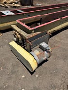 16" diameter x 51' L Dorris #203TL25, Screw Conveyor, 17" Trough, 15-1/2" Flights, 7.5 HP - Image 8