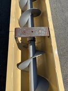 16" diameter x 51' L Dorris #203TL25, Screw Conveyor, 17" Trough, 15-1/2" Flights, 7.5 HP - Image 10