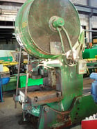 80 Ton, l & J #80, 26" x 36" bed, 6" stroke, 14" Shut Height, 5 HP, 3" bolster, air clutch - Image 2