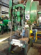 80 Ton, l & J #80, 26" x 36" bed, 6" stroke, 14" Shut Height, 5 HP, 3" bolster, air clutch - Image 3