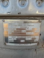 220 gallon Mueller #27814, Jacketed Pressure Vessel Tank, No Top, 1998 - Image 2