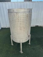 220 gallon Mueller #27814, Jacketed Pressure Vessel Tank, No Top, 1998 - Image 3