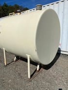 1000 gallon Modern Welding Co., Horizontal Tank, Double Wall - Image 2