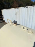 1000 gallon Modern Welding Co., Horizontal Tank, Double Wall - Image 8