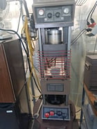 20 Ton, 4 Oz, Morgan-Press #G-100T, Injection Molding Machine, 1980 - Image 3