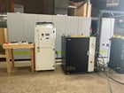DNE #LC3-3015, Fiber Laser, 6000 watt, 5' x10' Table, Dust Collector, Max Photonics power, 2021 - Image 8
