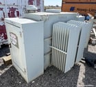 500/575 KVA 2300 Delta Primary, 480Y/277 Secondary, Cutler-Hammer transformer - Image 2