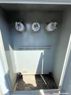 500/575 KVA 2300 Delta Primary, 480Y/277 Secondary, Cutler-Hammer transformer - Image 6