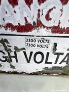 500/575 KVA 2300 Delta Primary, 480Y/277 Secondary, Cutler-Hammer transformer - Image 8
