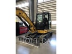 Caterpillar 306-07CR, Crawler Excavator, 261 hours, S/N: 6G612588, 2025 - Image 1
