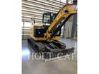 Caterpillar 306-07CR, Crawler Excavator, 261 hours, S/N: 6G612588, 2025 - Image 2