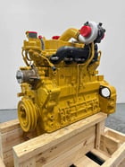 90 HP, Caterpillar #3064T, Engine, rebuilt - Image 1