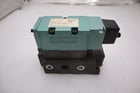 New asco 554ba435kt00030 solenoid valve mk55 series 1/2" ports stock h1615 - Image 1