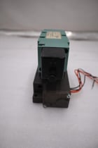 New asco 554ba435kt00030 solenoid valve mk55 series 1/2" ports stock h1615 - Image 5