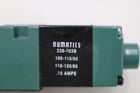New open box numatics 081ss400k000030 110-120v .15a 150psi stk h1508a - Image 4