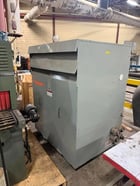 750 kva hammond power solutions nmvk750sjc dry type transformer 4160 - 460 - Image 1