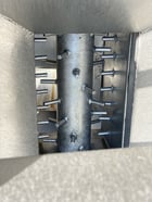 80 cu.ft. Garroutte, duplex Stainless hopper with lumpbreakers - Image 7