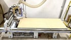 Weeke #Vantech-512, flat table machine, 5' x12'tbl., 156.7" X, 61" Y, 9.6" Z, 9 ATC, 2014 - Image 2